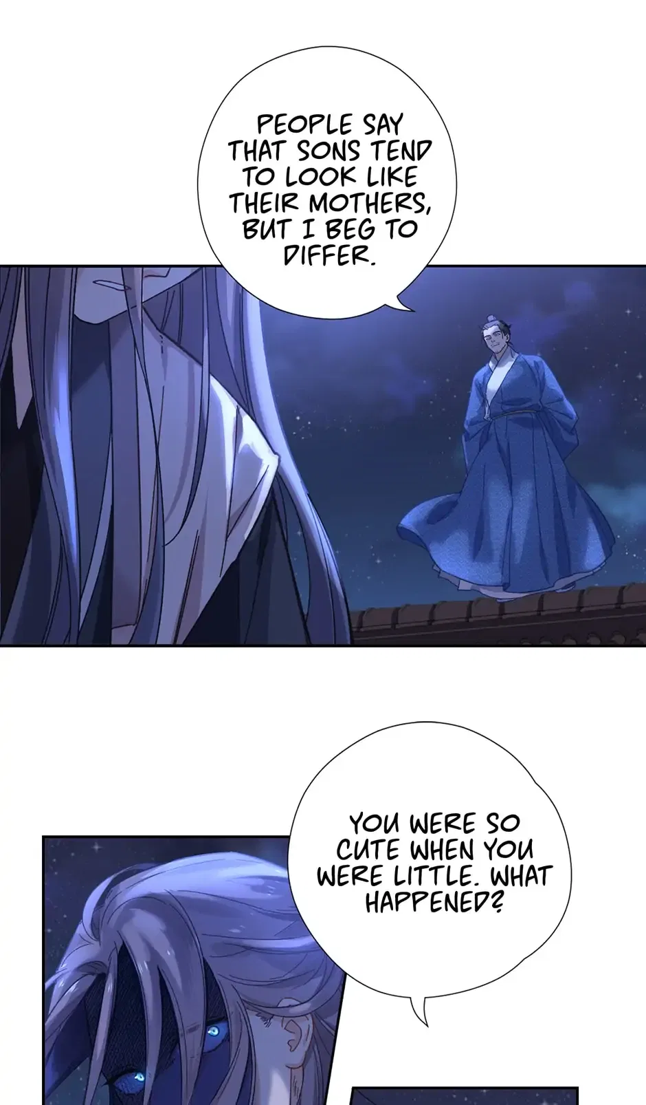 Kitchen Goddess and the Assassin Chapter 114 – Page 5