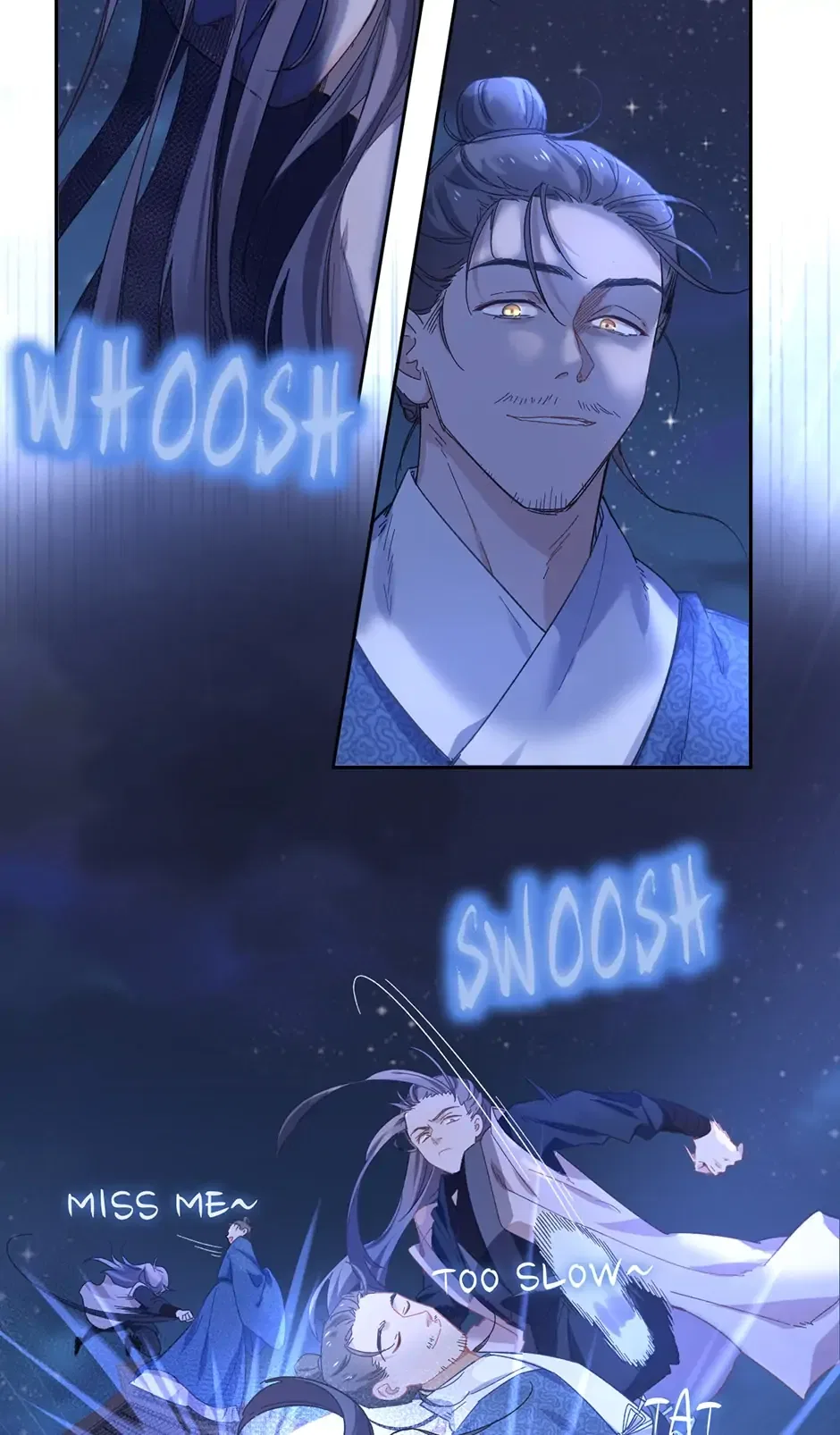Kitchen Goddess and the Assassin Chapter 114 – Page 6