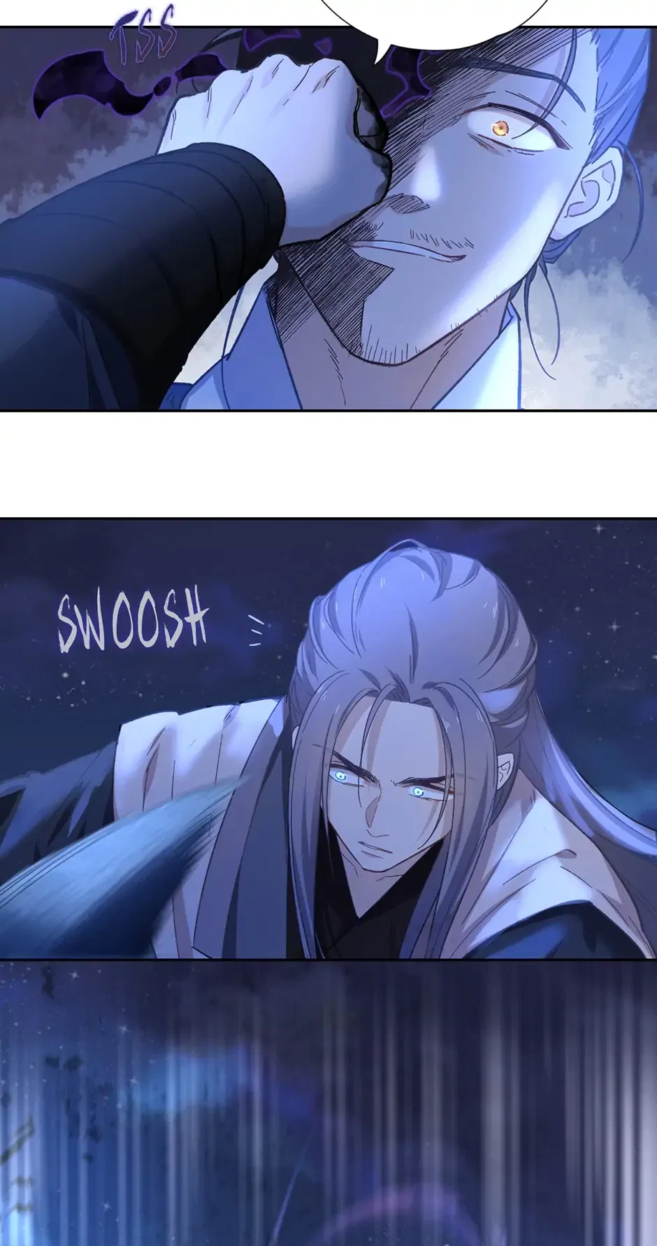 Kitchen Goddess and the Assassin Chapter 114 – Page 9