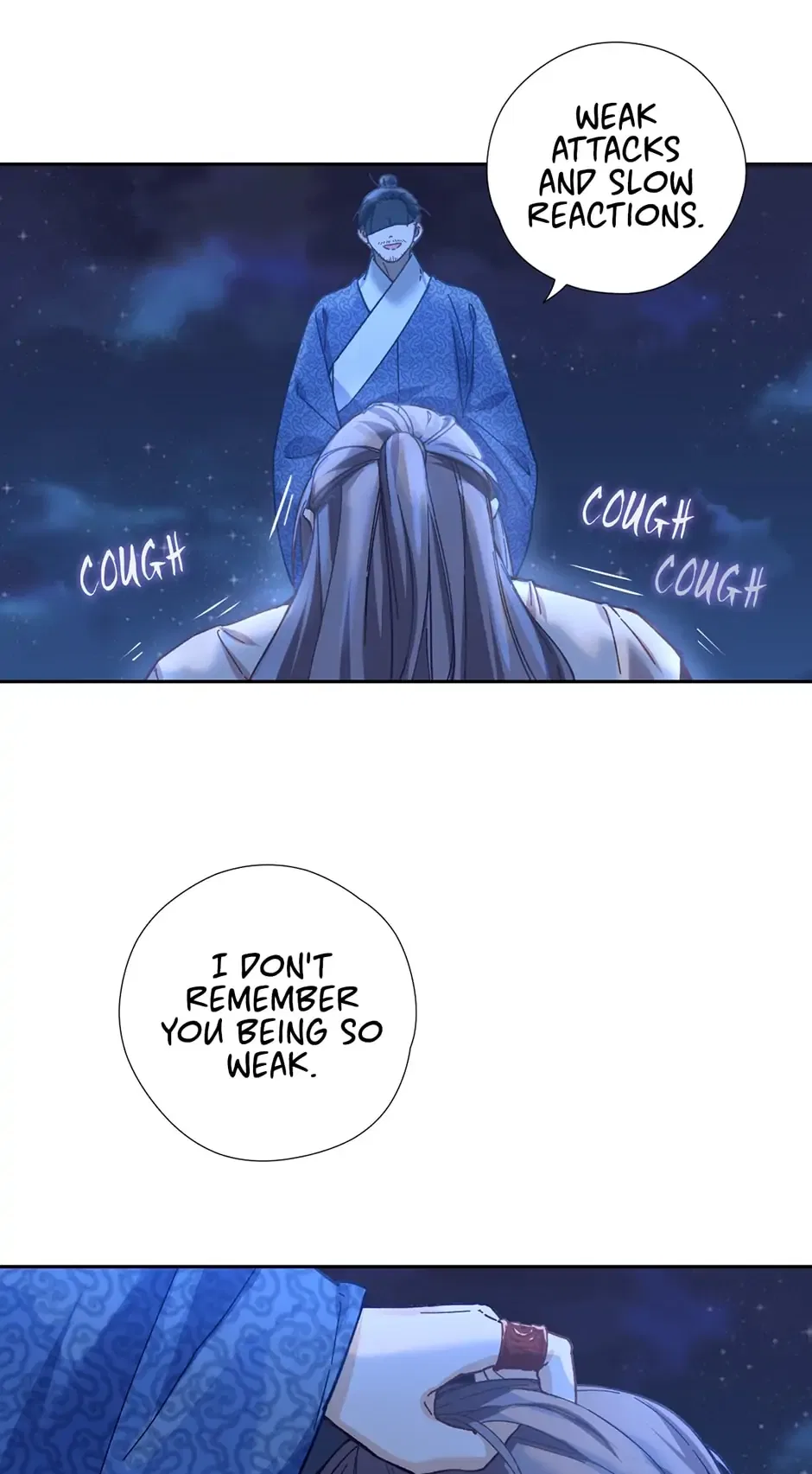 Kitchen Goddess and the Assassin Chapter 114 – Page 12