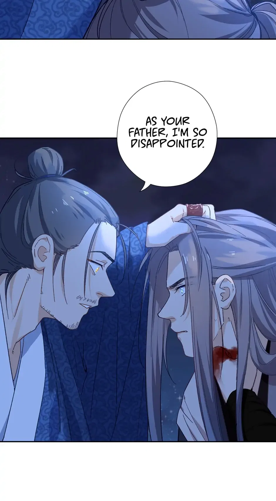 Kitchen Goddess and the Assassin Chapter 114 – Page 13