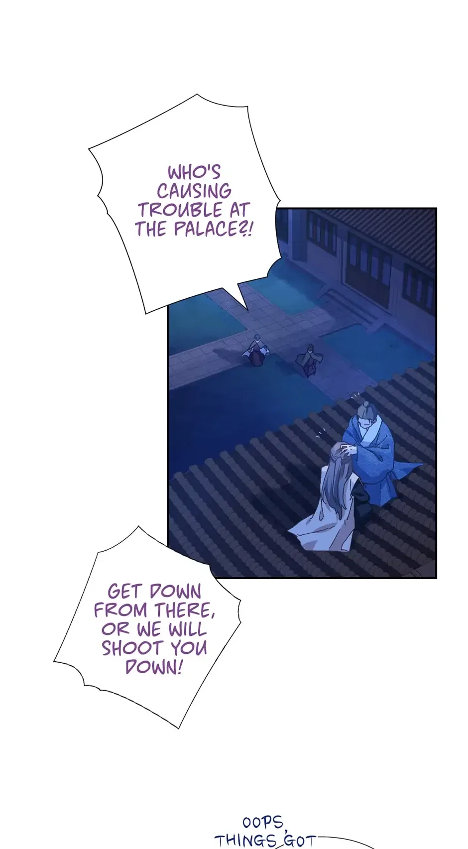 Kitchen Goddess and the Assassin Chapter 114 – Page 14