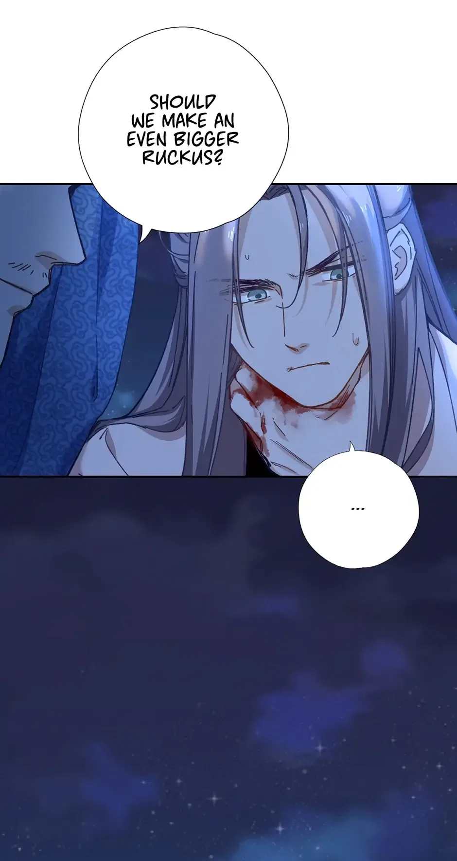Kitchen Goddess and the Assassin Chapter 114 – Page 16