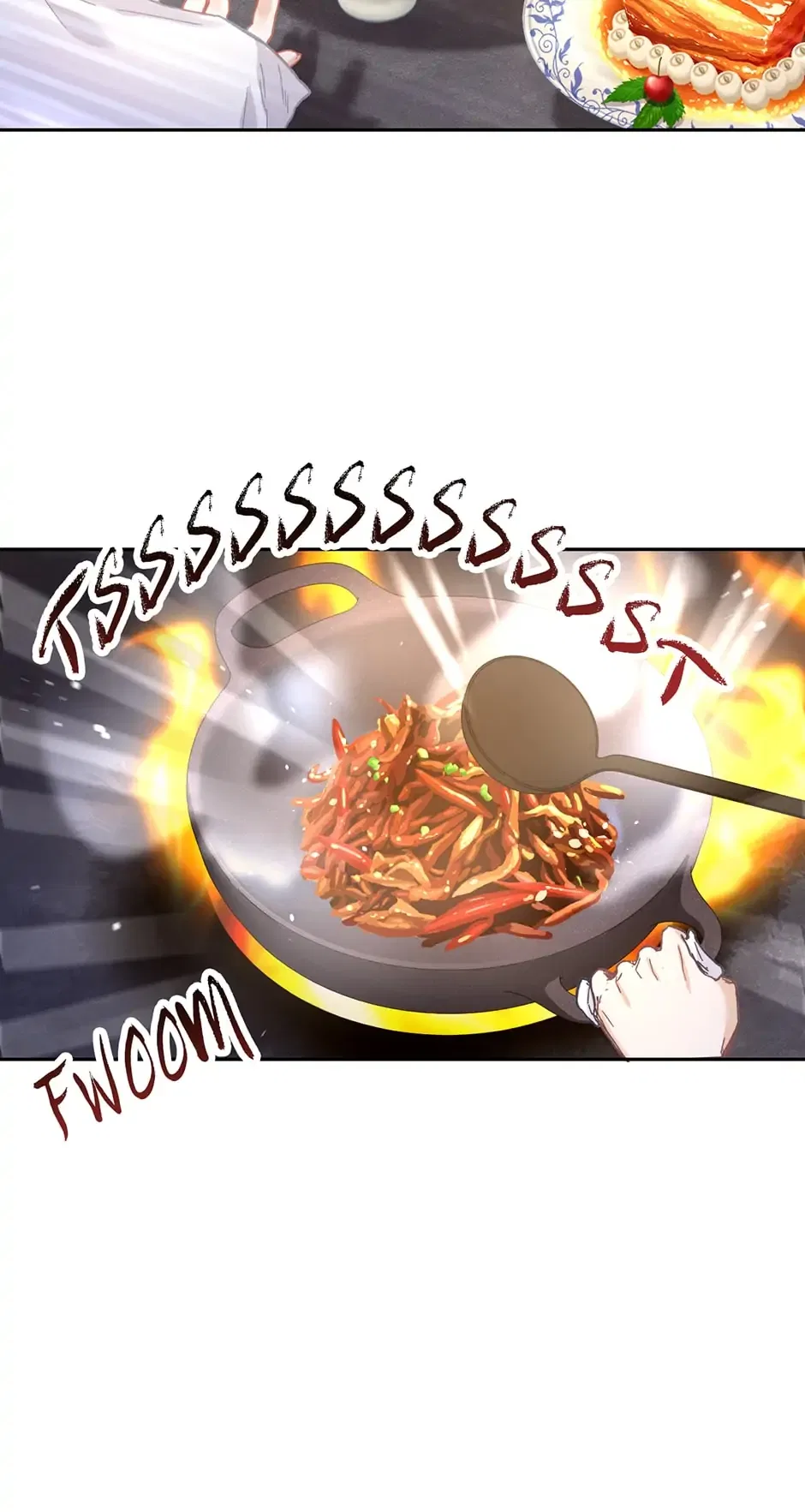 Kitchen Goddess and the Assassin Chapter 114 – Page 19