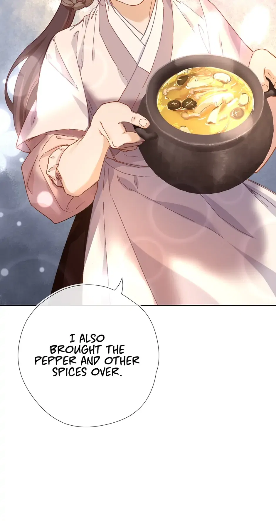 Kitchen Goddess and the Assassin Chapter 114 – Page 22