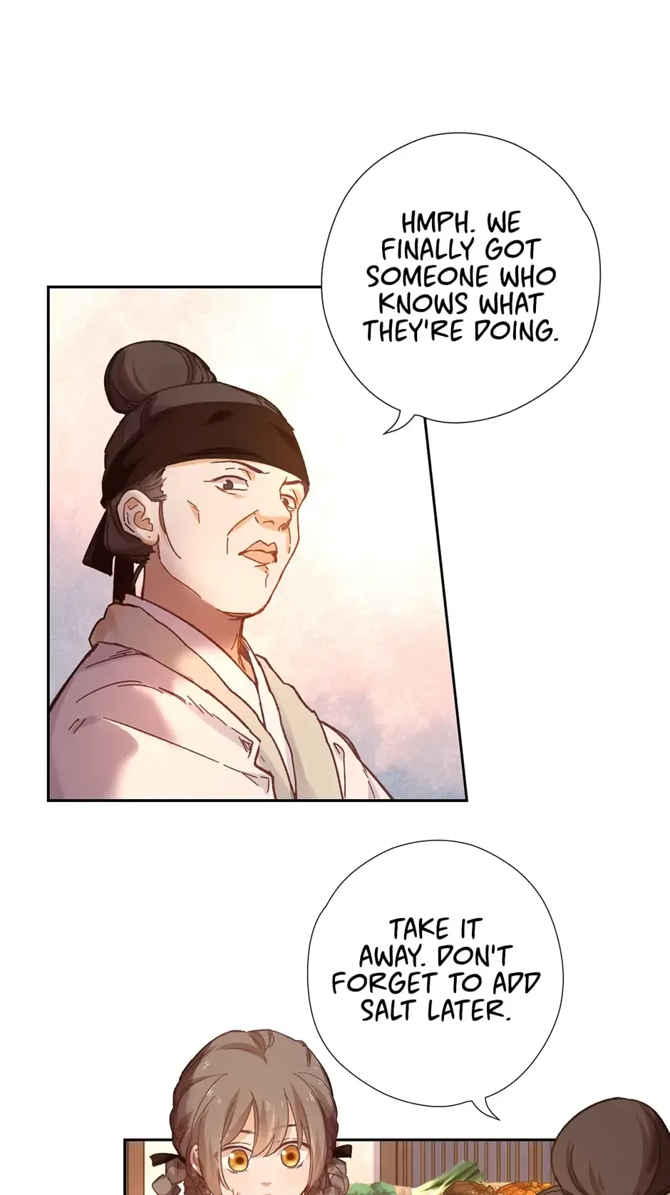 Kitchen Goddess and the Assassin Chapter 114 – Page 23