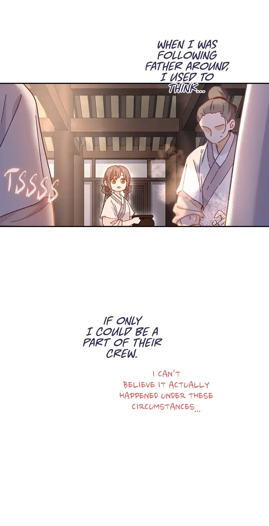 Kitchen Goddess and the Assassin Chapter 114 – Page 28