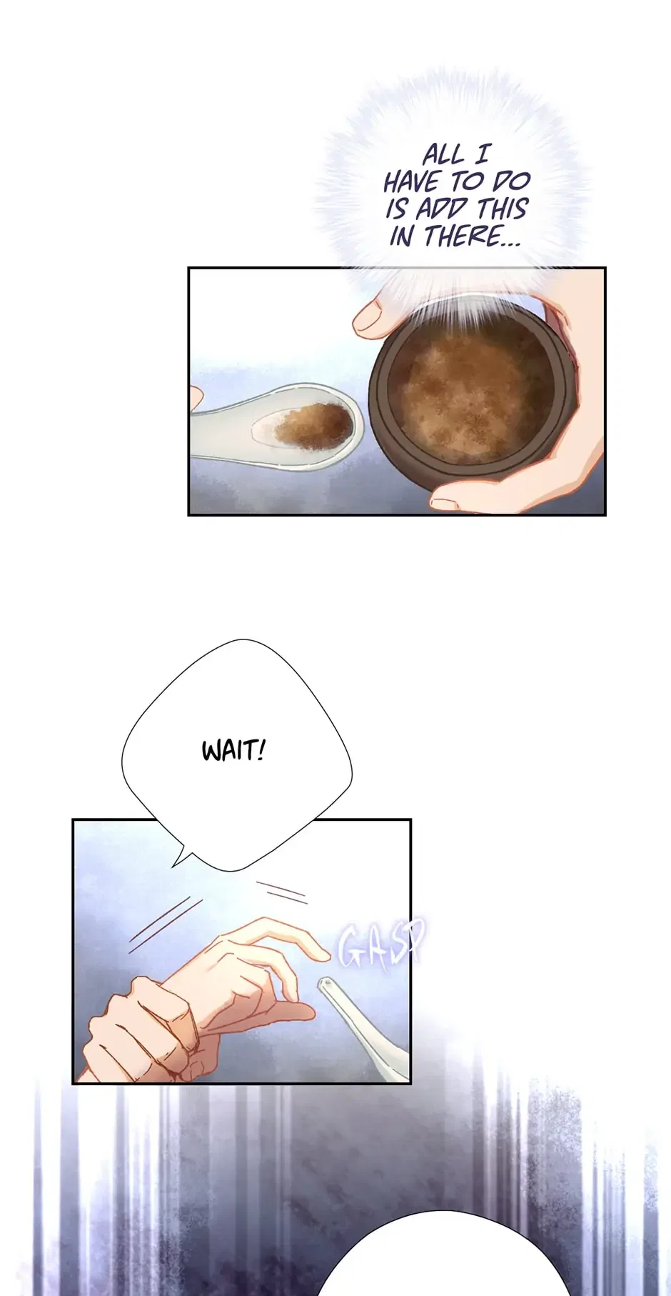 Kitchen Goddess and the Assassin Chapter 114 – Page 30