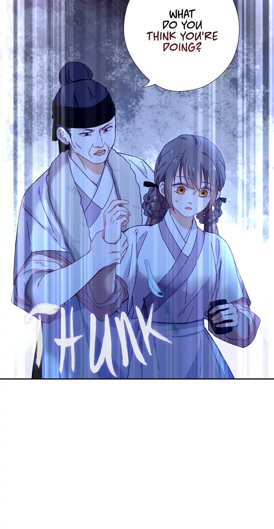 Kitchen Goddess and the Assassin Chapter 114 – Page 31