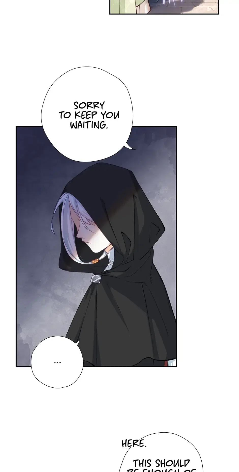 Kitchen Goddess and the Assassin Chapter 113 – Page 3