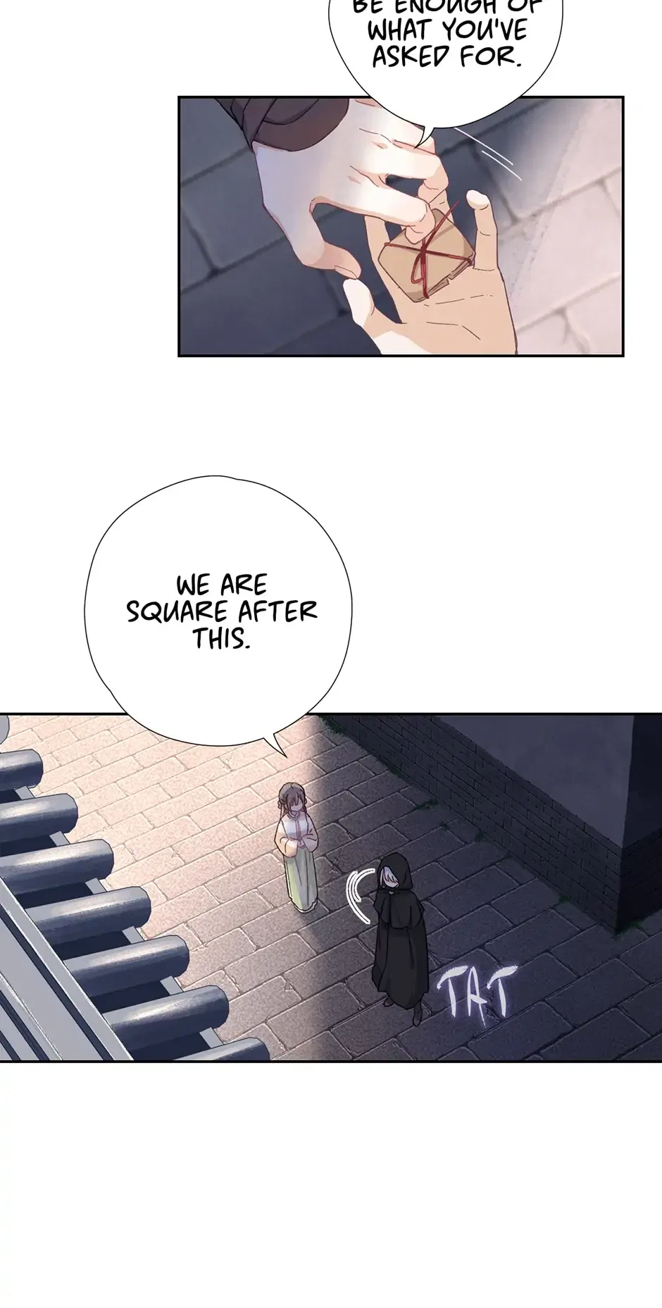 Kitchen Goddess and the Assassin Chapter 113 – Page 4