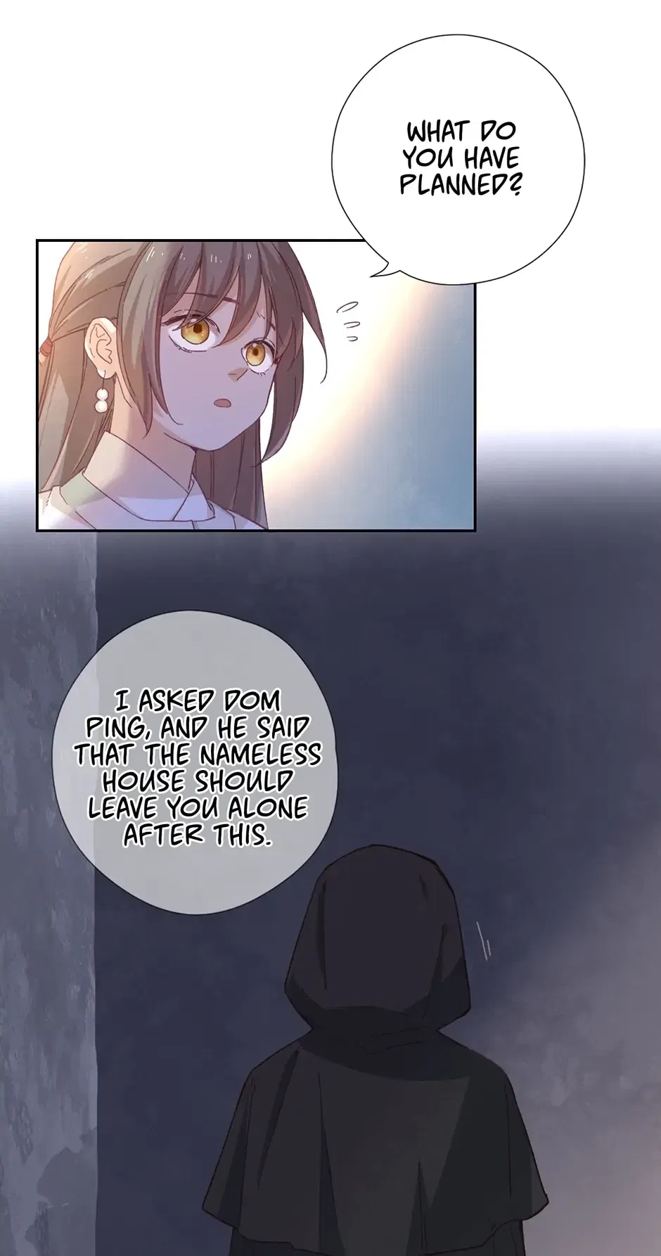 Kitchen Goddess and the Assassin Chapter 113 – Page 5