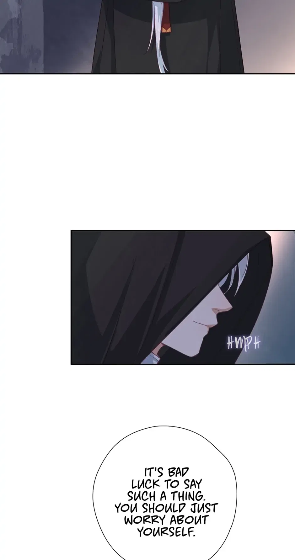Kitchen Goddess and the Assassin Chapter 113 – Page 6