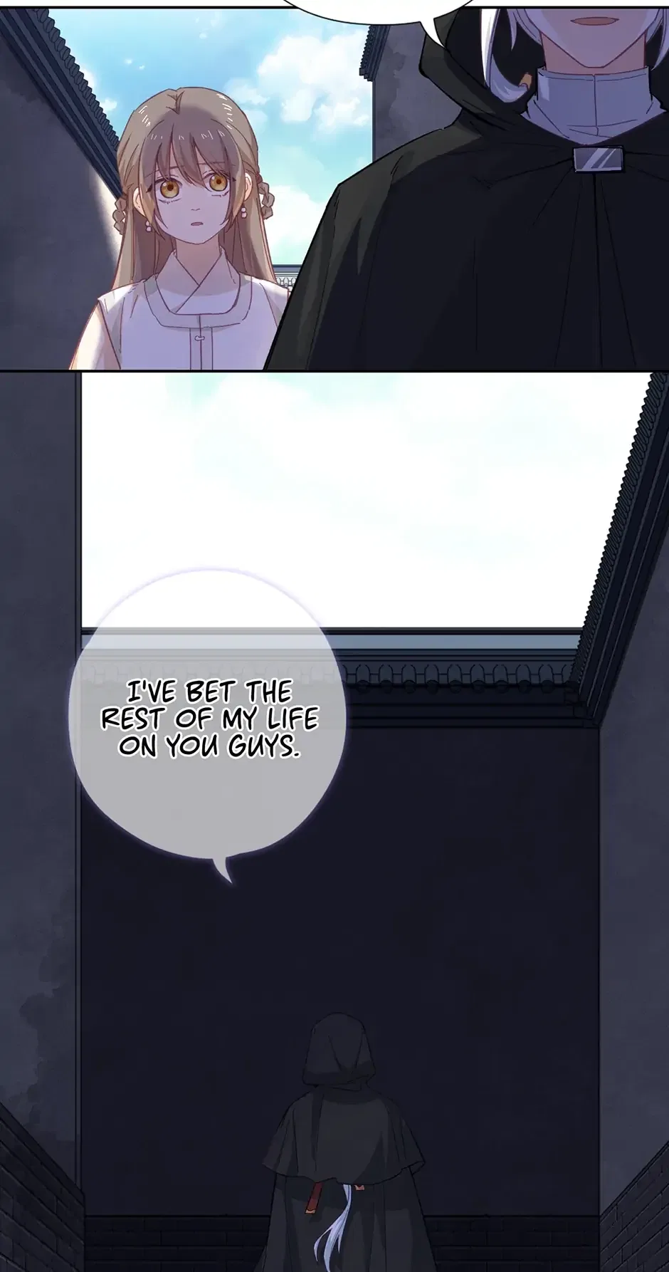 Kitchen Goddess and the Assassin Chapter 113 – Page 7