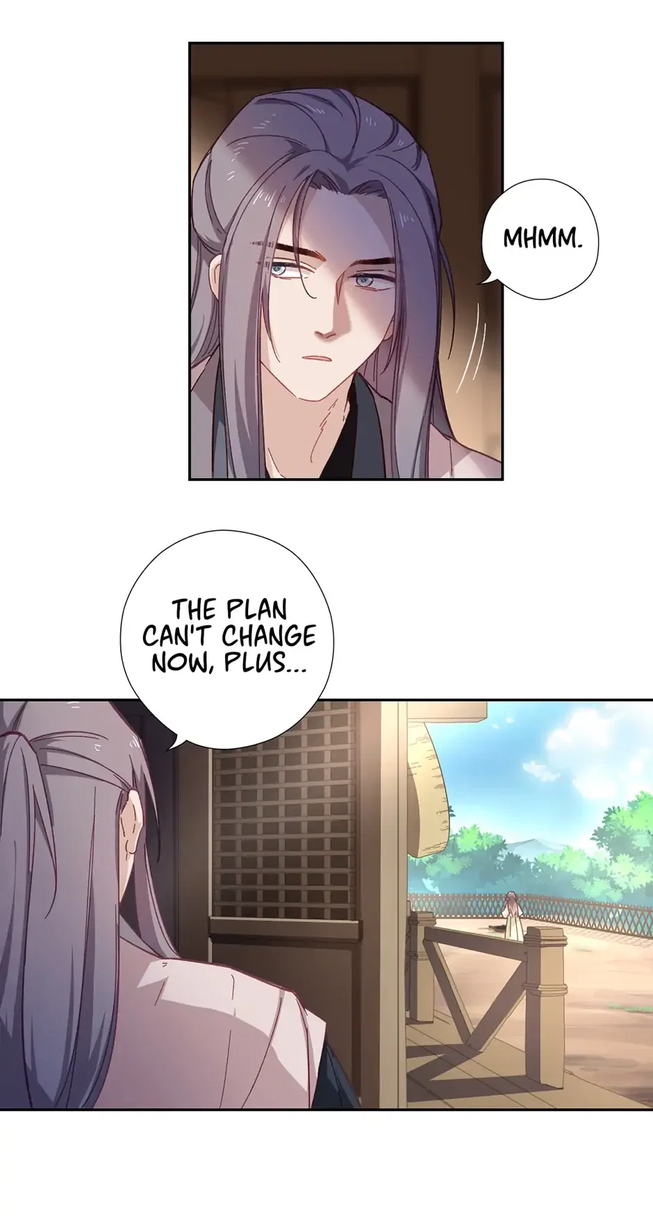 Kitchen Goddess and the Assassin Chapter 113 – Page 11