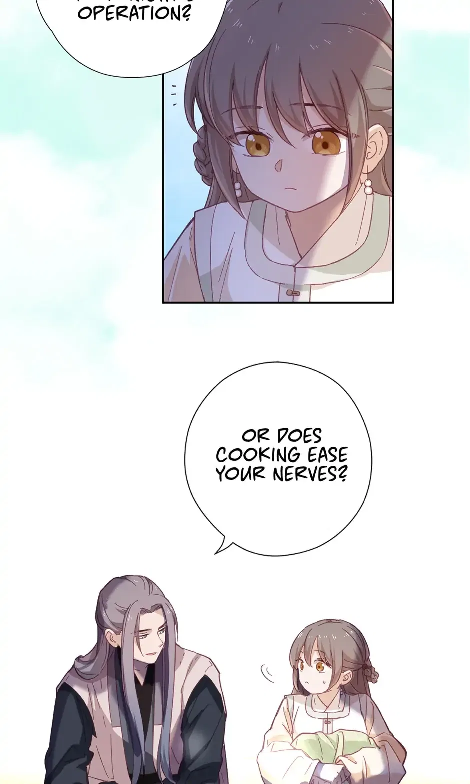 Kitchen Goddess and the Assassin Chapter 113 – Page 13