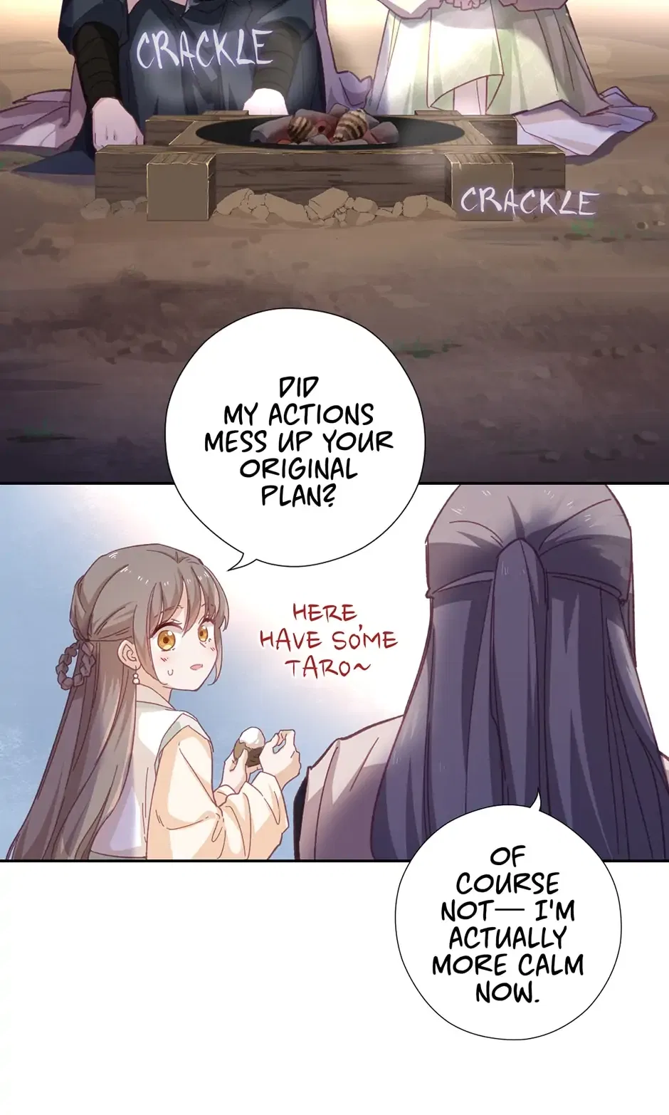 Kitchen Goddess and the Assassin Chapter 113 – Page 14