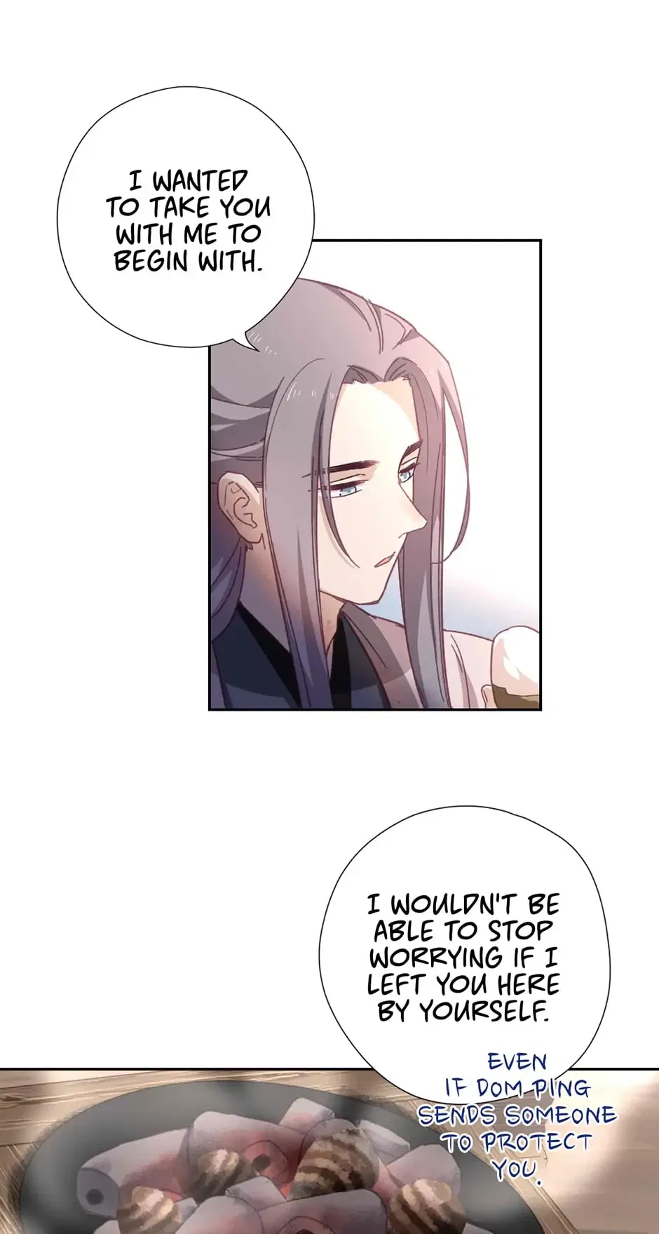 Kitchen Goddess and the Assassin Chapter 113 – Page 15