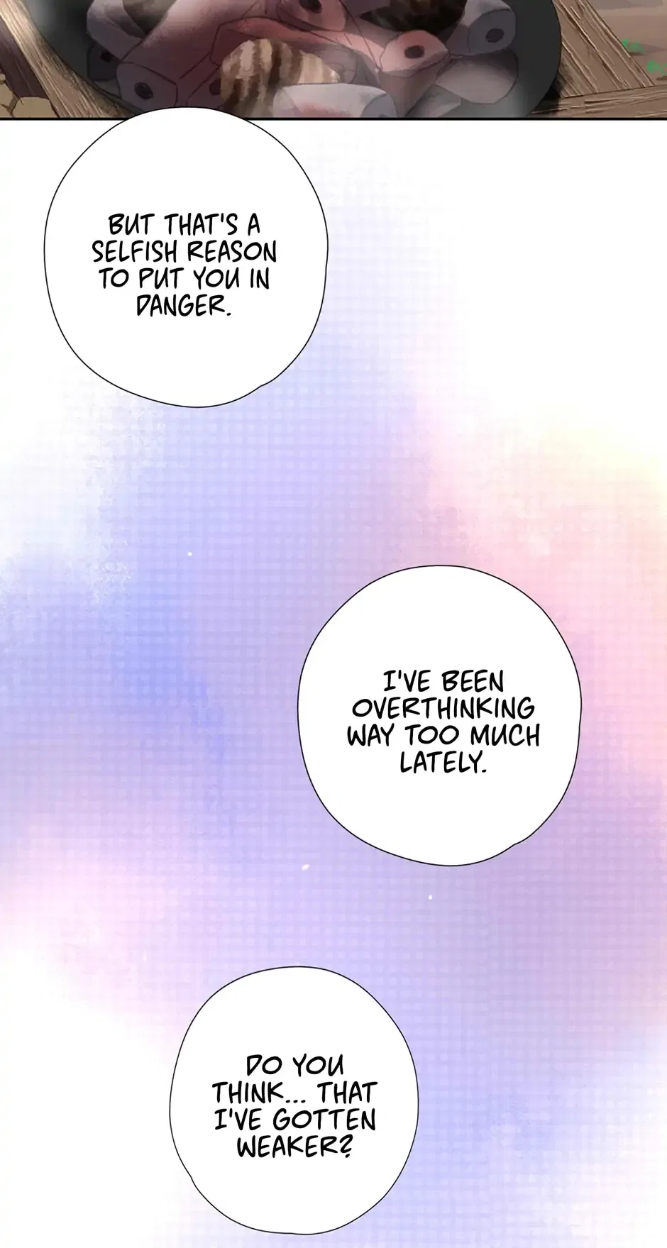 Kitchen Goddess and the Assassin Chapter 113 – Page 16