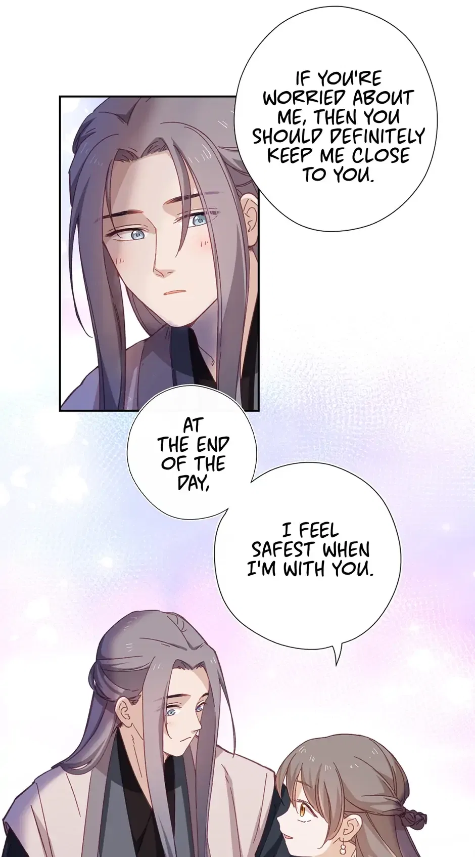 Kitchen Goddess and the Assassin Chapter 113 – Page 19