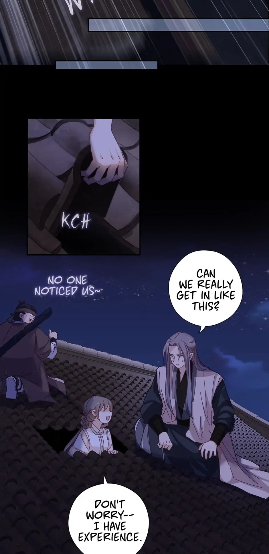 Kitchen Goddess and the Assassin Chapter 113 – Page 24