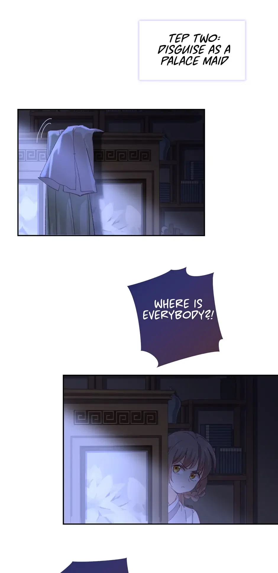 Kitchen Goddess and the Assassin Chapter 113 – Page 26