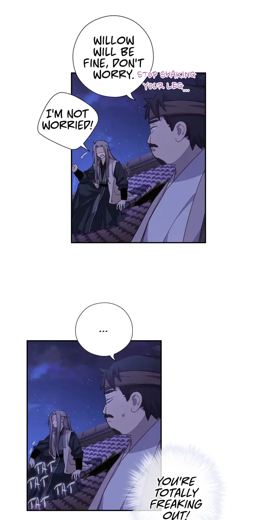 Kitchen Goddess and the Assassin Chapter 113 – Page 31