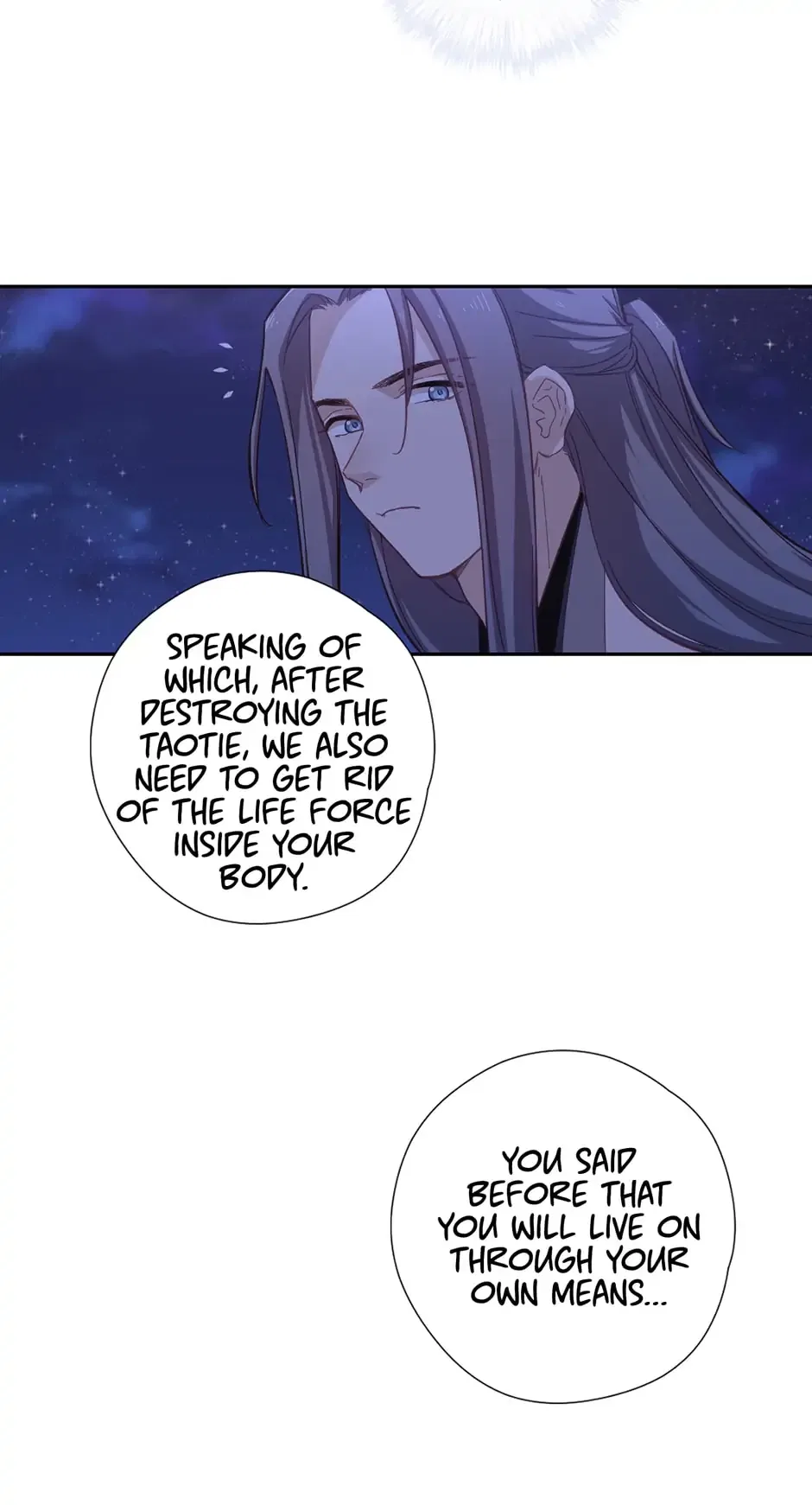 Kitchen Goddess and the Assassin Chapter 113 – Page 32