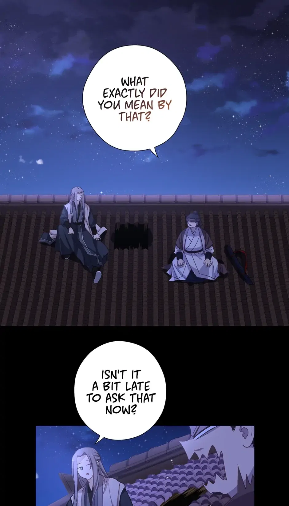 Kitchen Goddess and the Assassin Chapter 113 – Page 33