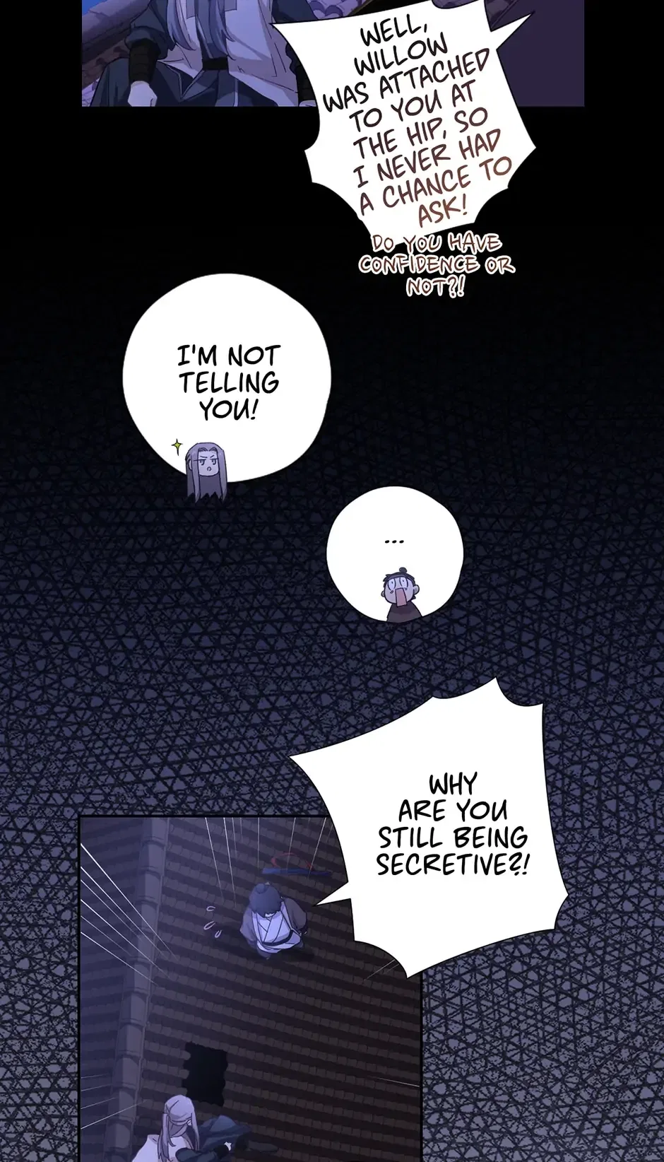 Kitchen Goddess and the Assassin Chapter 113 – Page 34