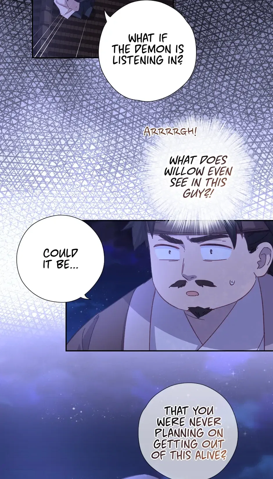 Kitchen Goddess and the Assassin Chapter 113 – Page 35