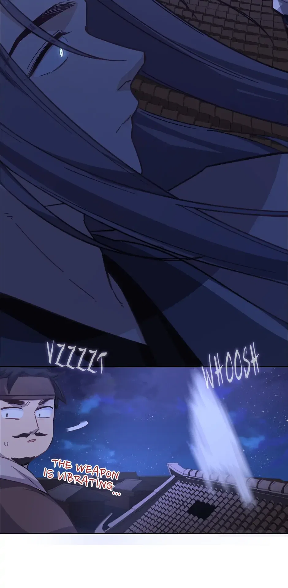Kitchen Goddess and the Assassin Chapter 113 – Page 38