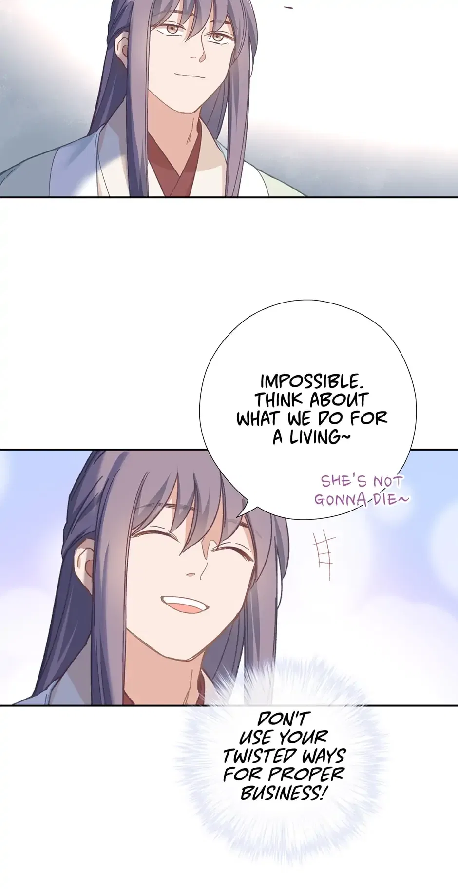 Kitchen Goddess and the Assassin Chapter 112 – Page 9
