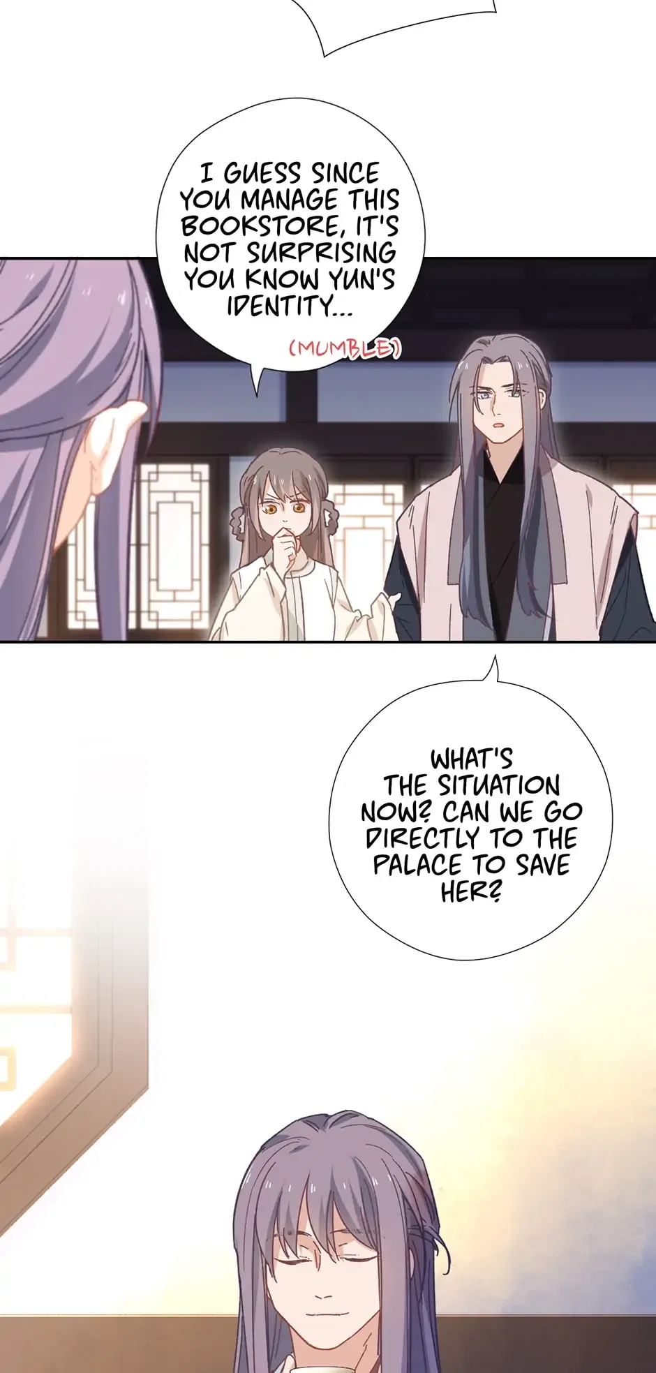Kitchen Goddess and the Assassin Chapter 112 – Page 11