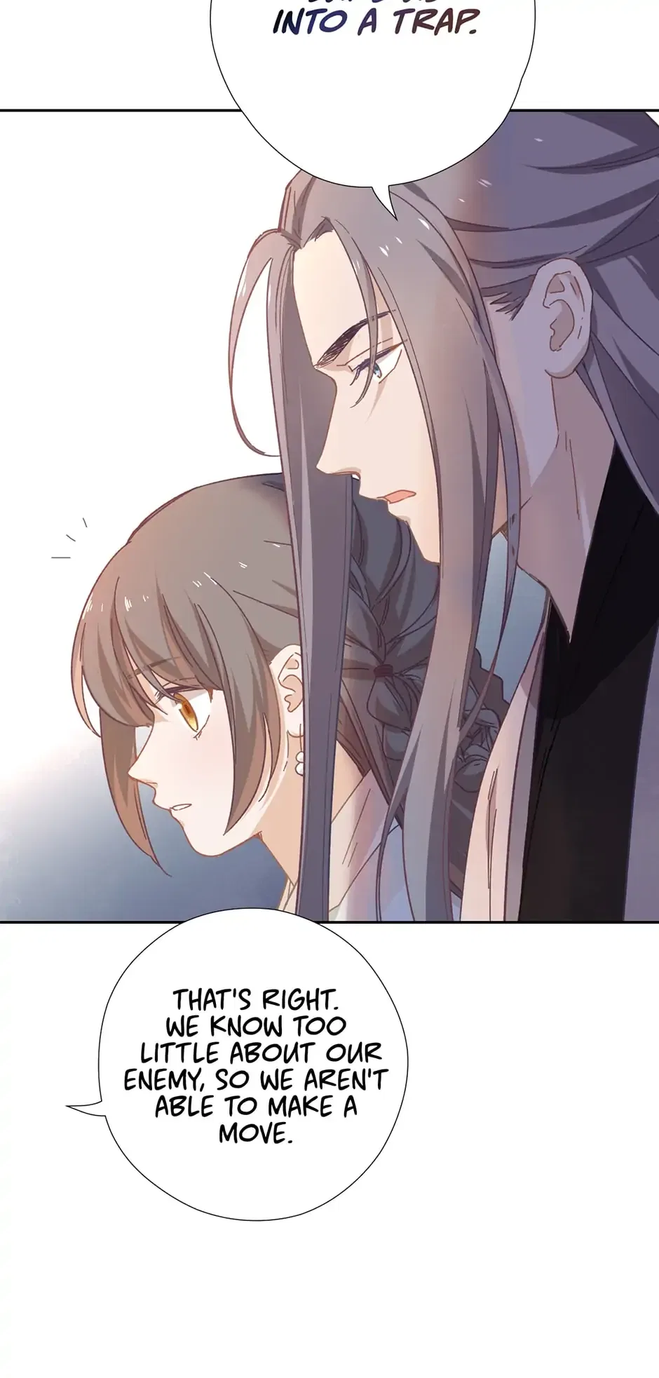Kitchen Goddess and the Assassin Chapter 112 – Page 13