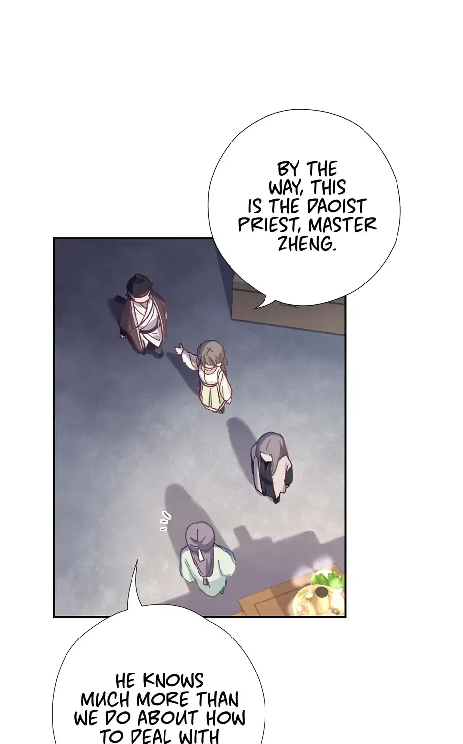 Kitchen Goddess and the Assassin Chapter 112 – Page 14