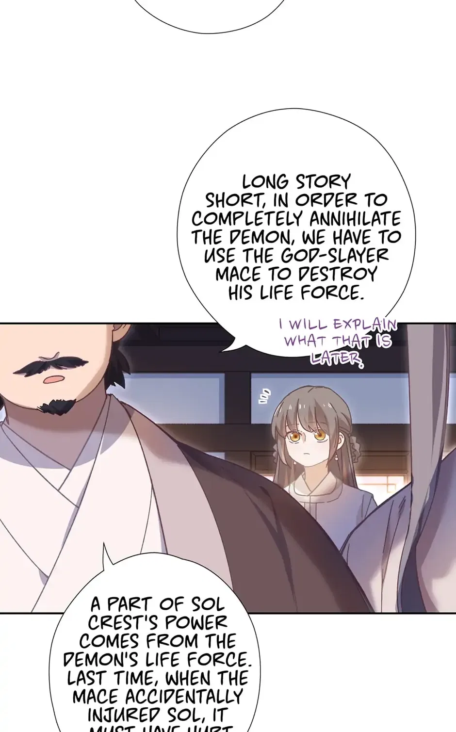 Kitchen Goddess and the Assassin Chapter 112 – Page 16