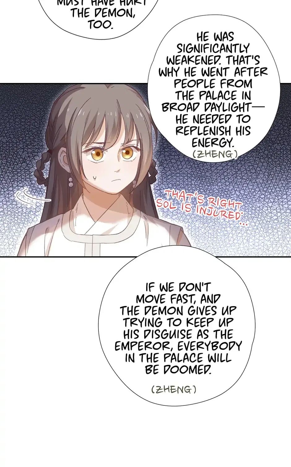 Kitchen Goddess and the Assassin Chapter 112 – Page 17