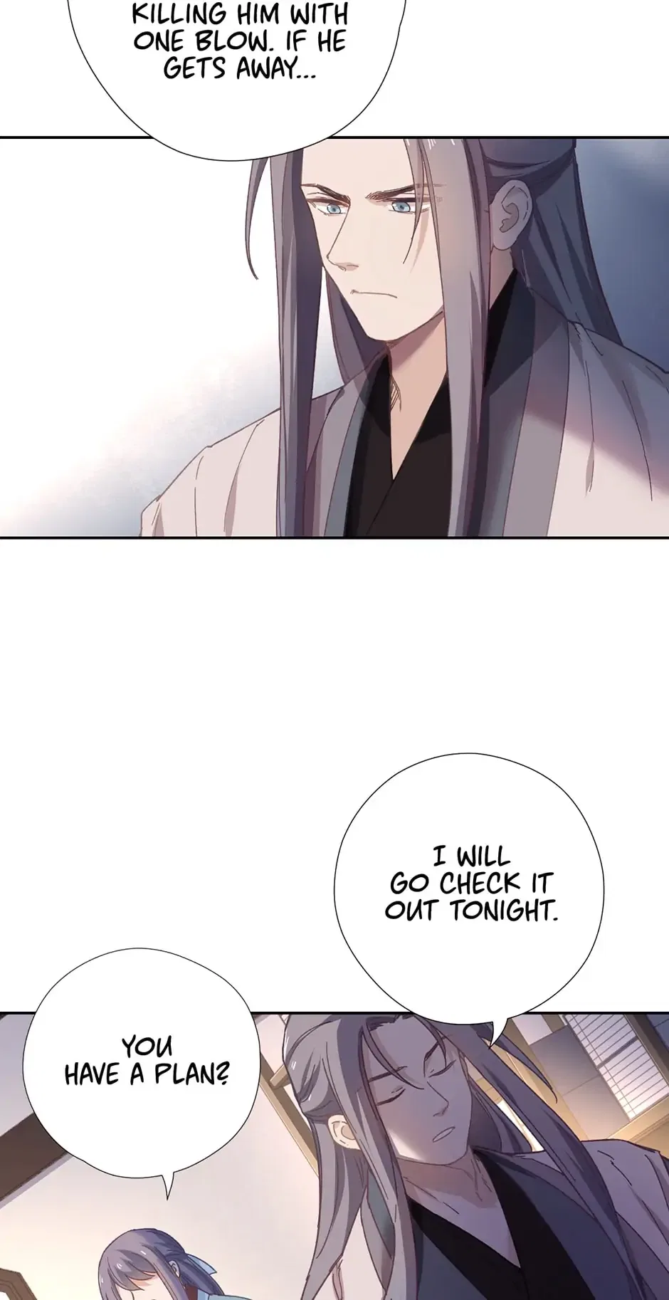 Kitchen Goddess and the Assassin Chapter 112 – Page 19