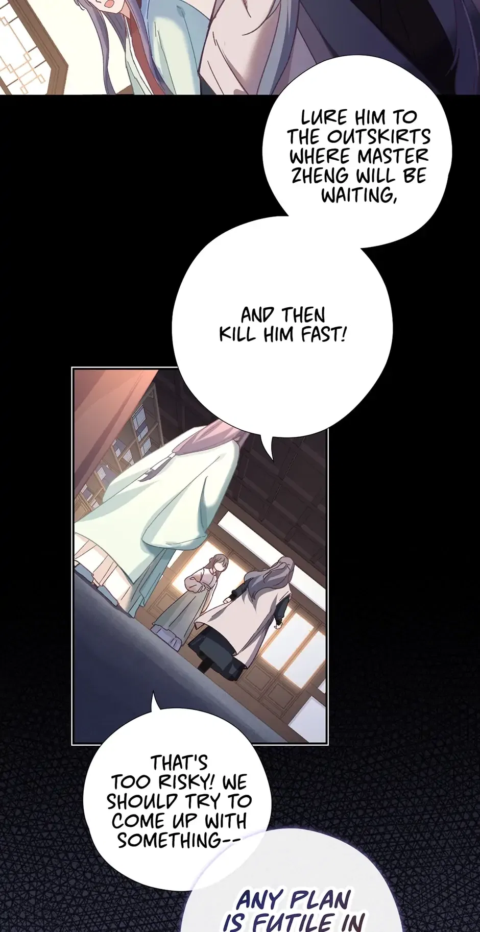 Kitchen Goddess and the Assassin Chapter 112 – Page 20