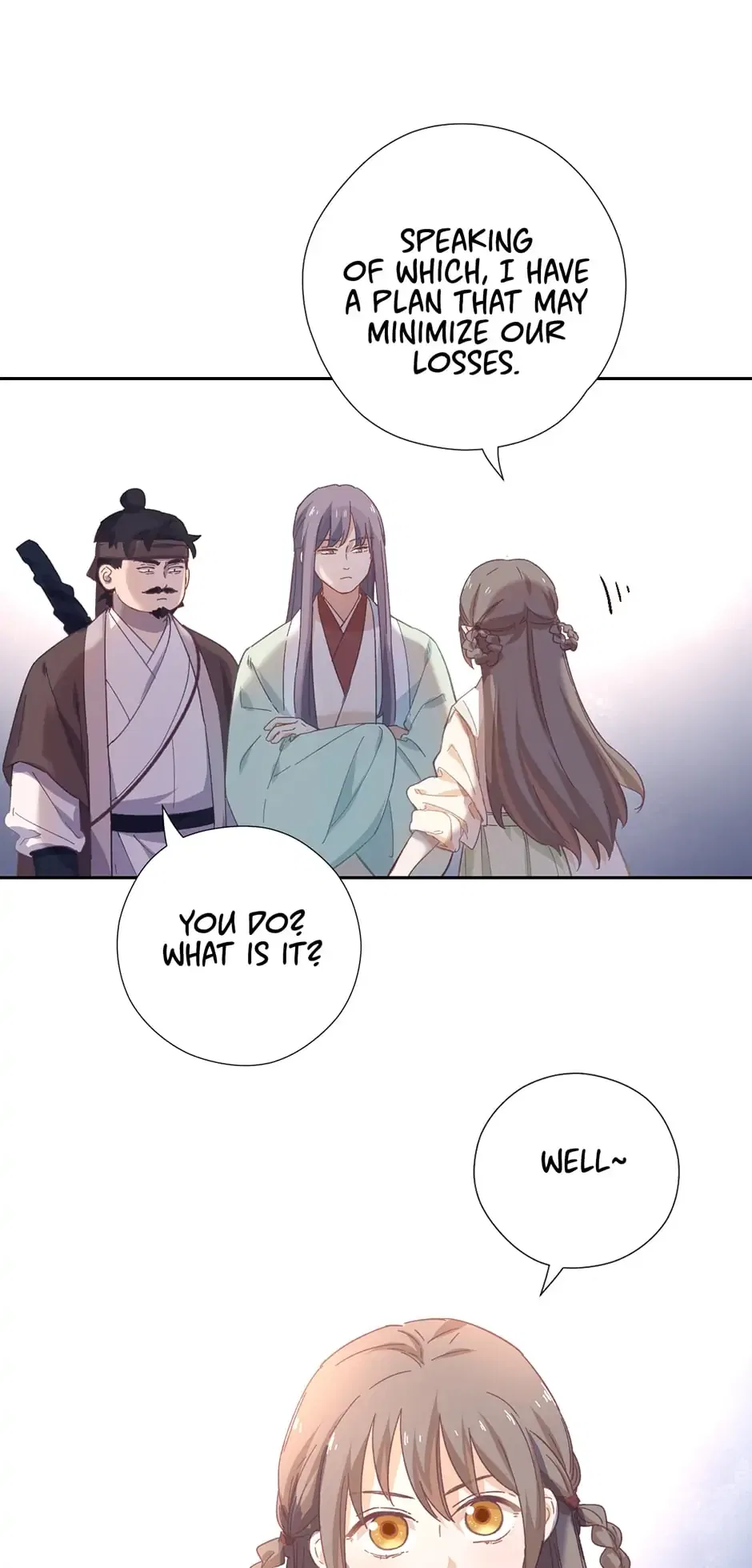 Kitchen Goddess and the Assassin Chapter 112 – Page 23