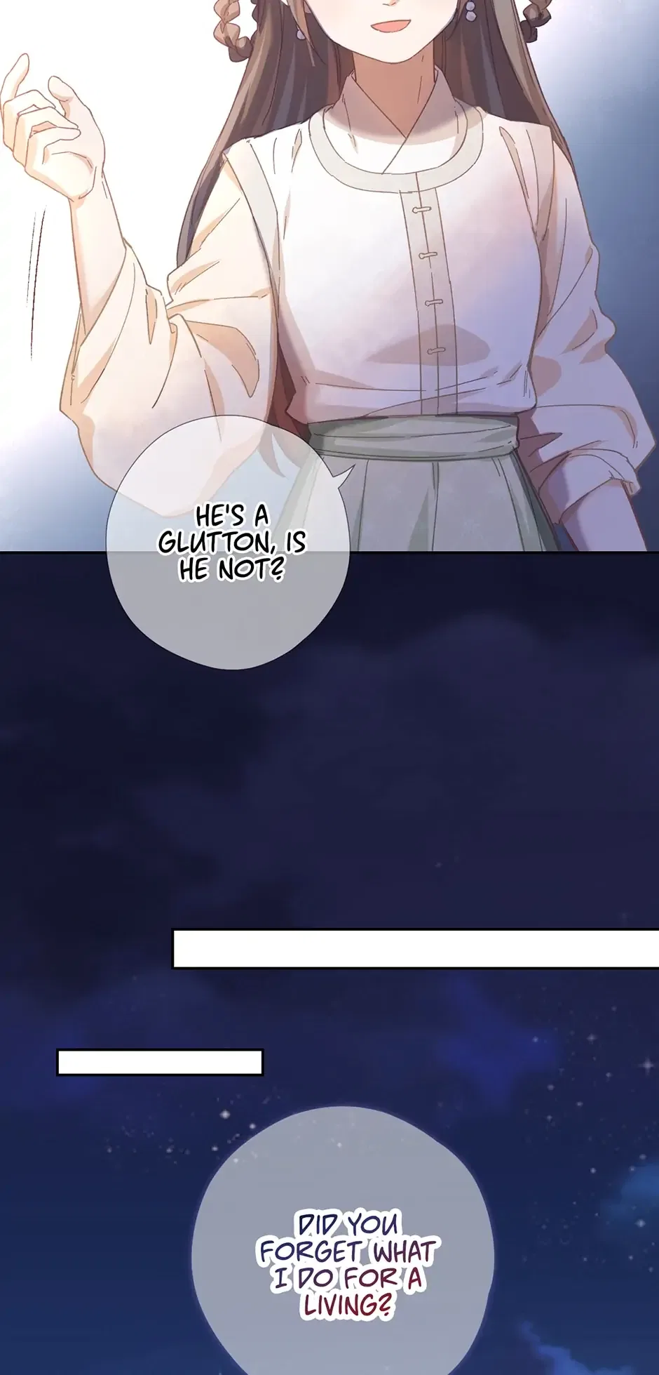 Kitchen Goddess and the Assassin Chapter 112 – Page 24