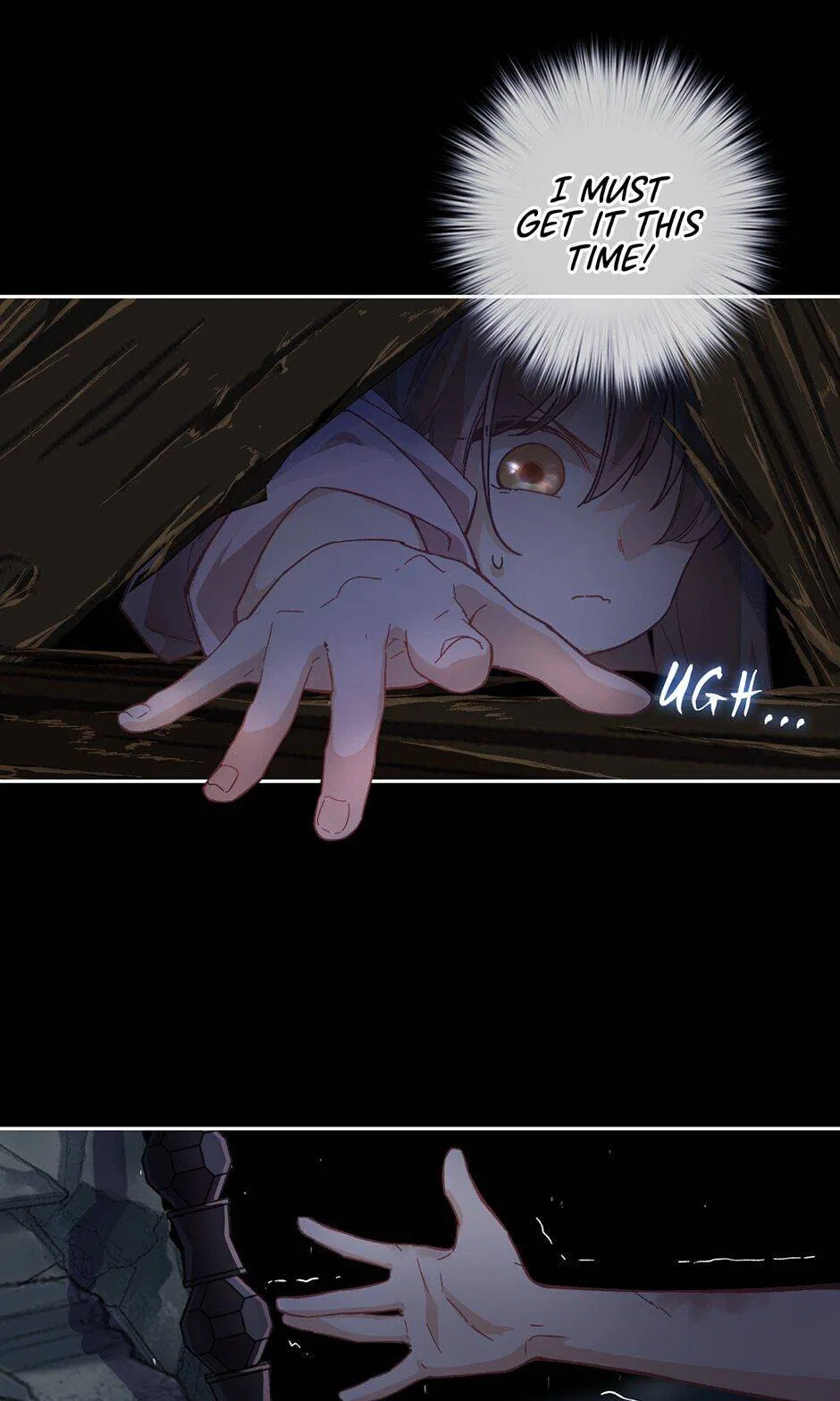 Kitchen Goddess and the Assassin Chapter 110 – Page 5