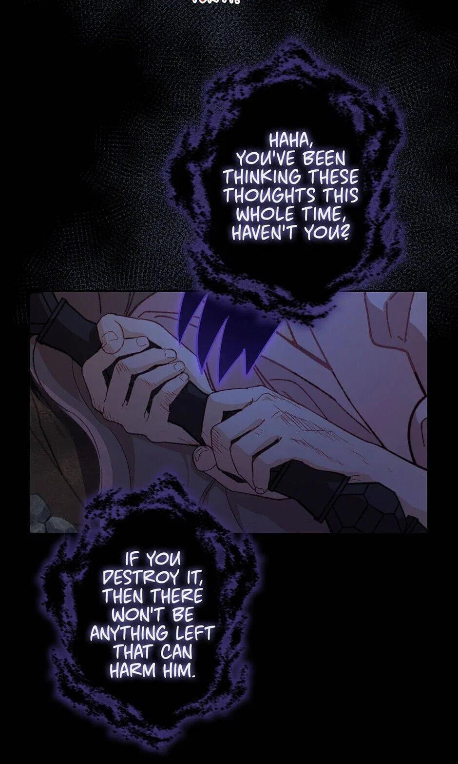 Kitchen Goddess and the Assassin Chapter 110 – Page 13