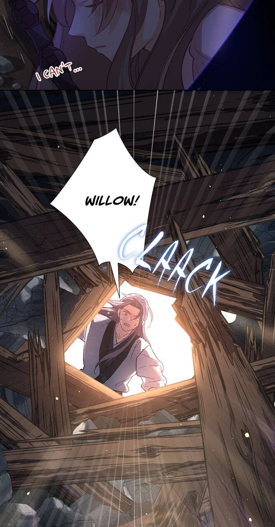 Kitchen Goddess and the Assassin Chapter 110 – Page 15