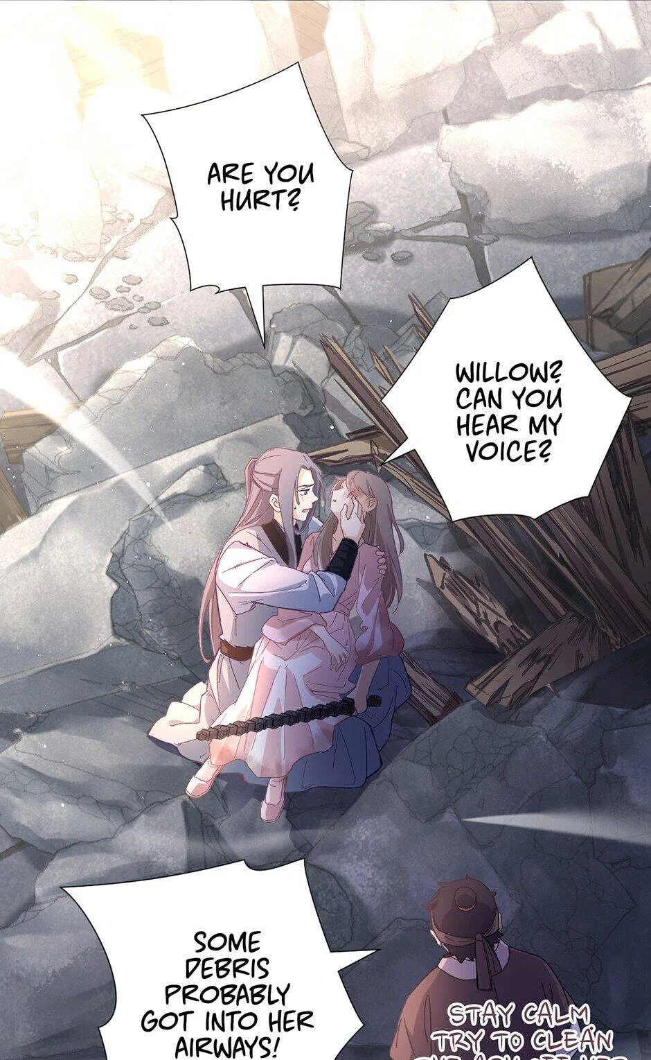 Kitchen Goddess and the Assassin Chapter 110 – Page 17