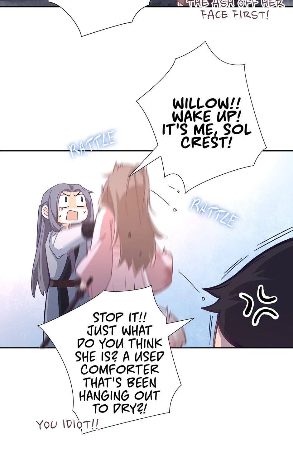 Kitchen Goddess and the Assassin Chapter 110 – Page 18
