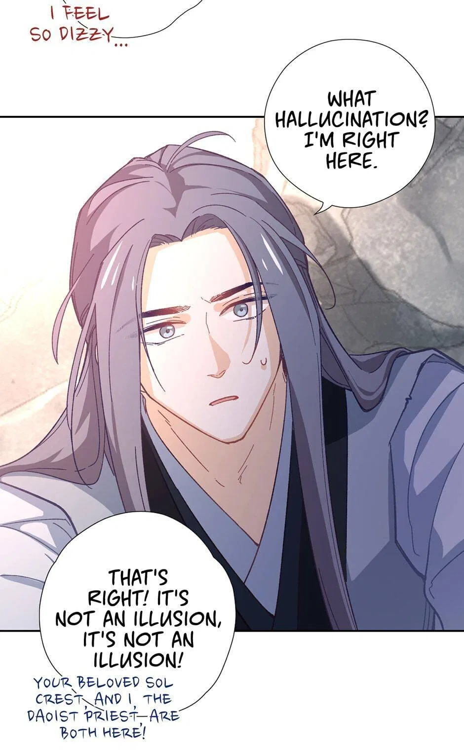 Kitchen Goddess and the Assassin Chapter 110 – Page 20
