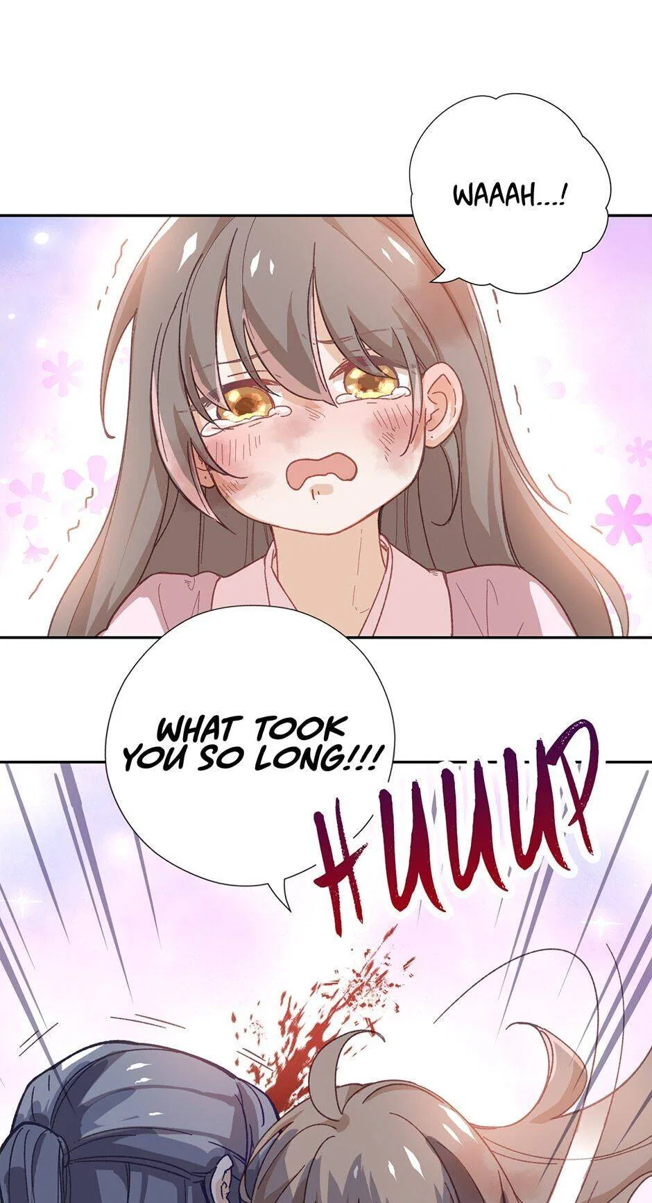 Kitchen Goddess and the Assassin Chapter 110 – Page 21