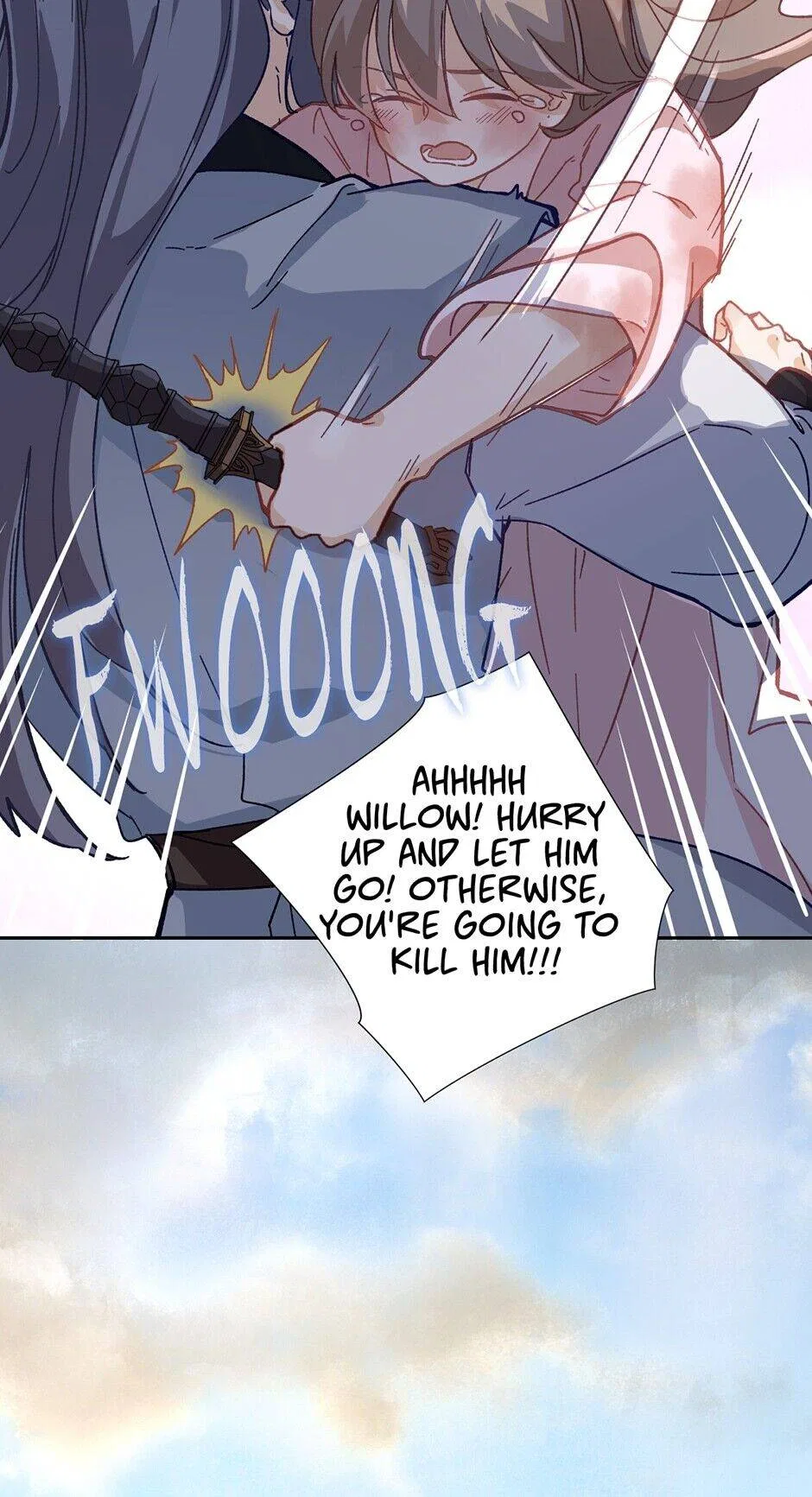 Kitchen Goddess and the Assassin Chapter 110 – Page 22